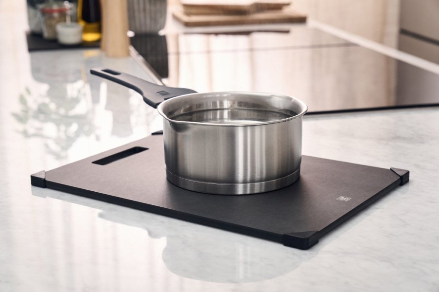 Zwilling Skrebrt 30x42 cm, Sort Fibertr
