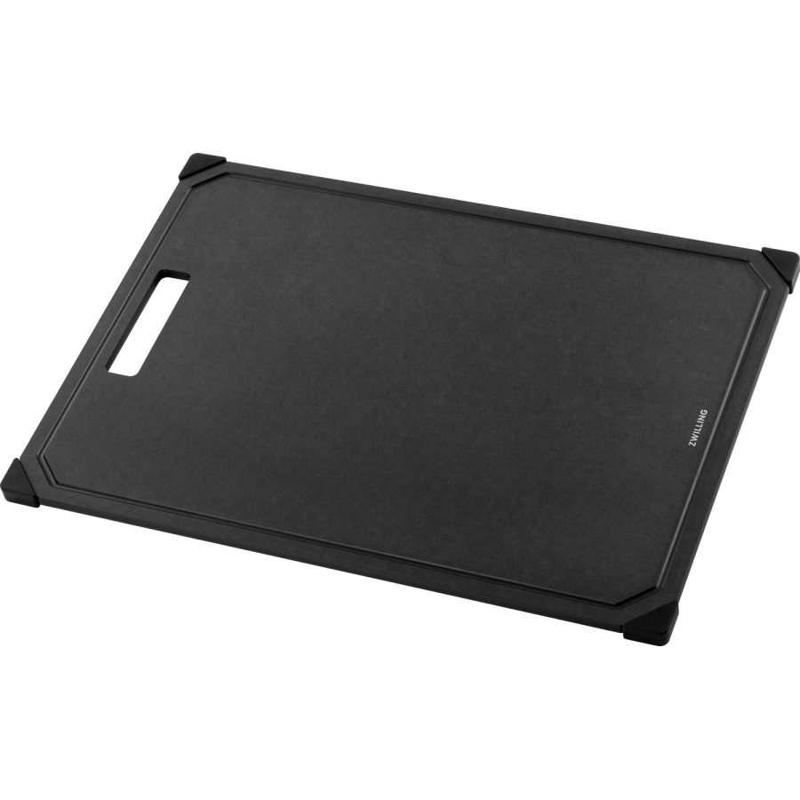 Zwilling Skrebrt 30x42 cm, Sort Fibertr