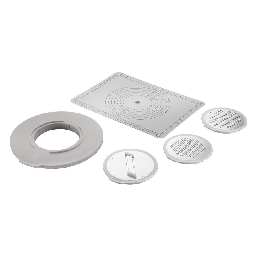 Zwilling Fresh & Save Tilbehrsst 5 Dele, Gr