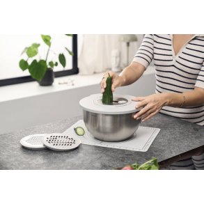 Zwilling Fresh & Save Tilbehørssæt 5 Dele, Grå