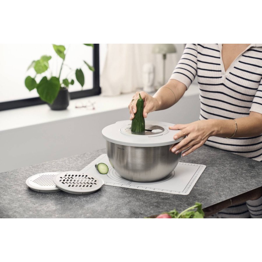 Zwilling Fresh & Save Tilbehrsst 5 Dele, Gr