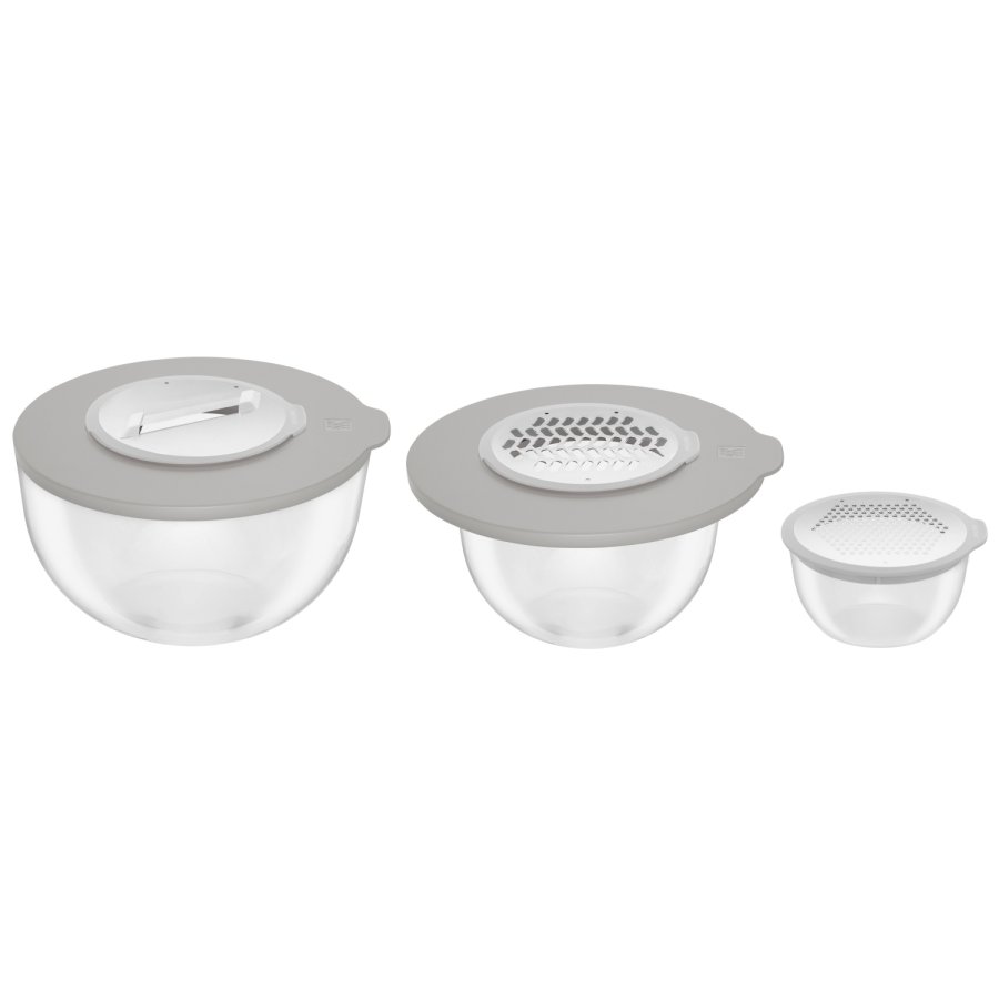 Zwilling Fresh & Save Tilbehrsst 5 Dele, Gr