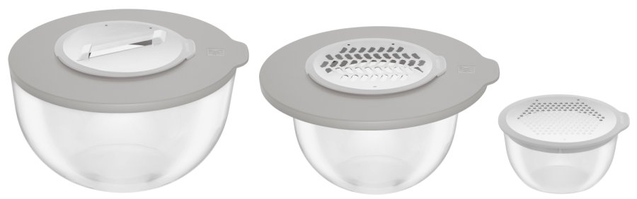 Zwilling Fresh & Save Tilbehrsst 5 Dele, Gr