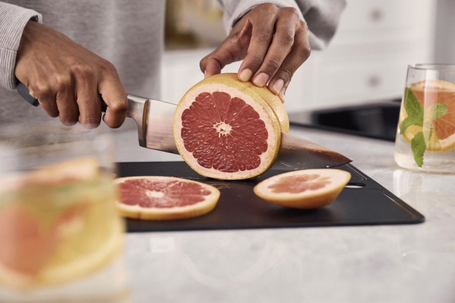 Zwilling Schneidebrett 21x30 cm, Schwarz