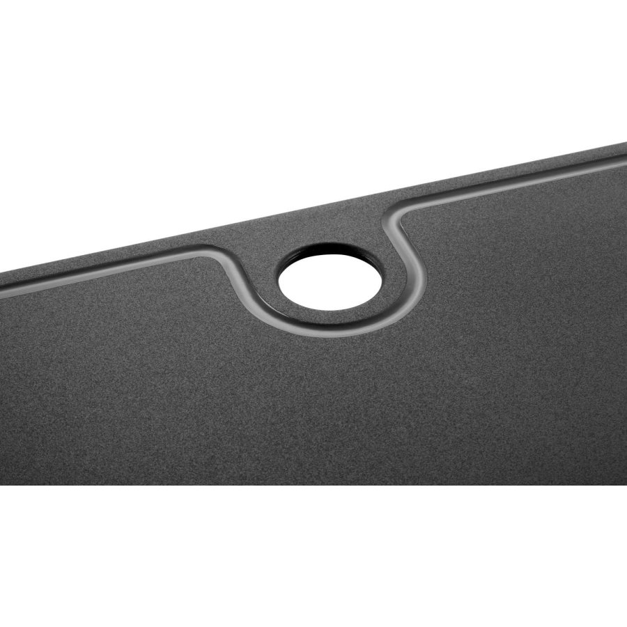 Zwilling Schneidebrett 25x35 cm, Schwarz