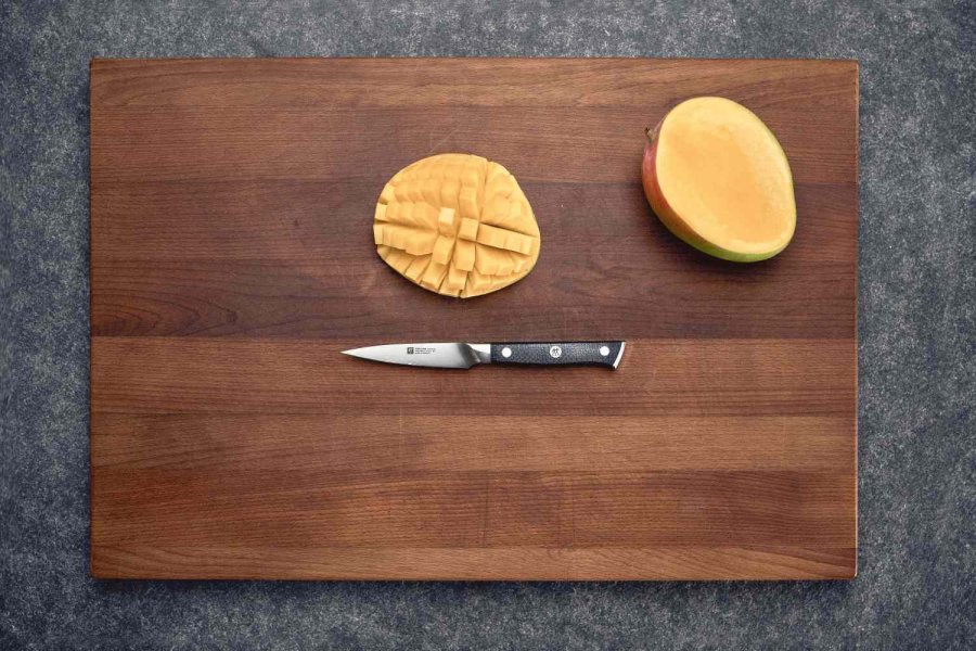 Zwilling Spectrum Kr&auml;utermesser 10 cm, Schwarz