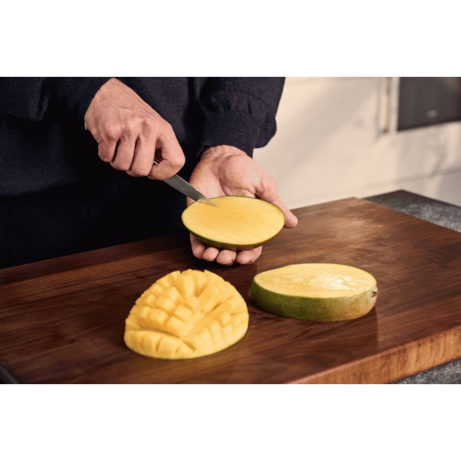 Zwilling Spectrum Kr&auml;utermesser 10 cm, Schwarz