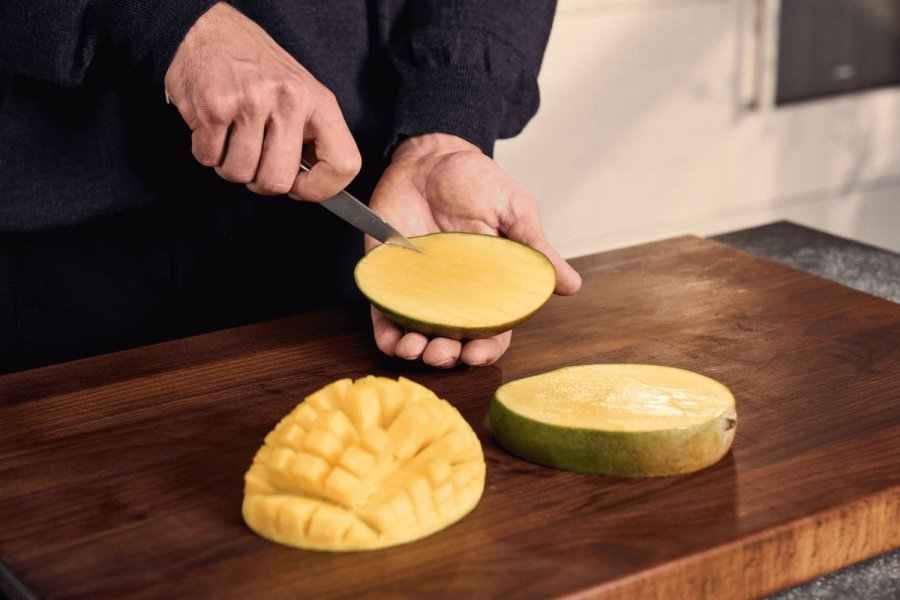 Zwilling Spectrum Kr&auml;utermesser 10 cm, Schwarz