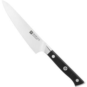 Zwilling Spectrum Kompakt Kochmesser 14 cm, Schwarz