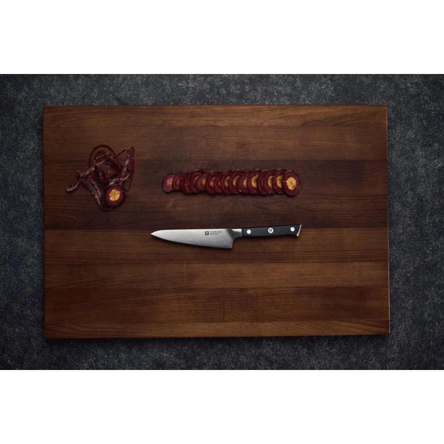 Zwilling Spectrum Kompakt Kochmesser 14 cm, Schwarz