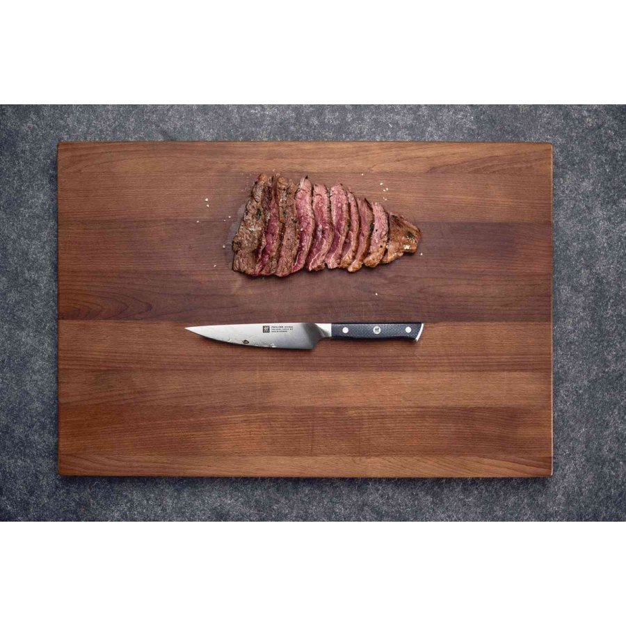 Zwilling Spectrum Tranchiermesser 16 cm, Schwarz