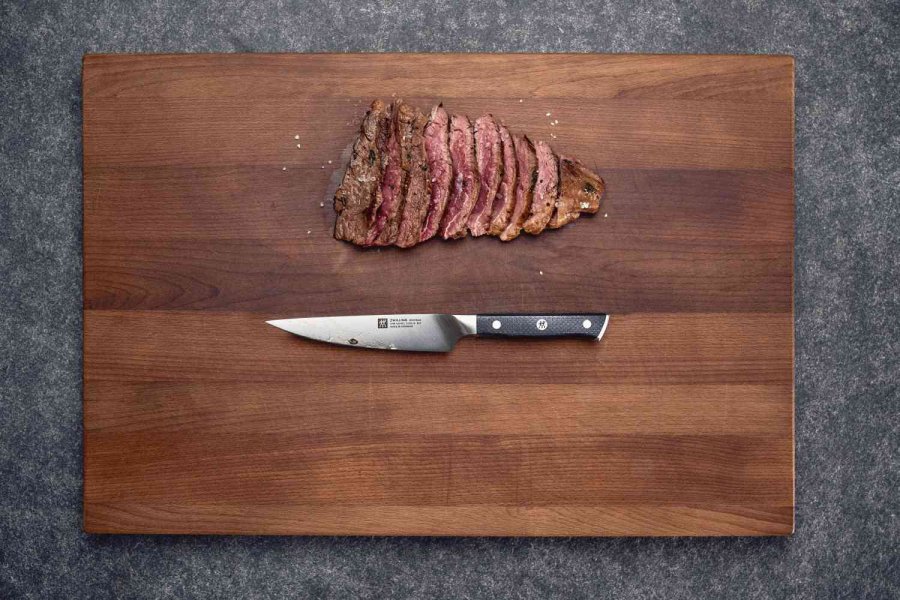 Zwilling Spectrum Tranchiermesser 16 cm, Schwarz