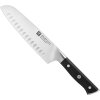 Zwilling Spectrum Santokukniv 18 cm, Sort