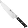 Zwilling Spectrum Kokkekniv 20 cm, Sort