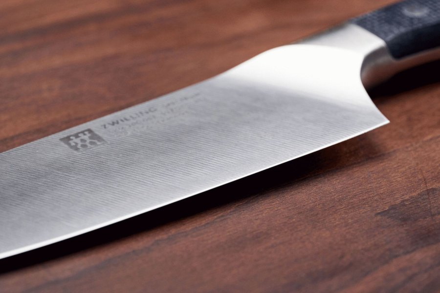 Zwilling Spectrum Kochmesser 20 cm, Schwarz