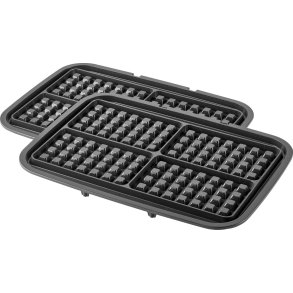 Zwilling Enfinigy Wafelplaten, Zwart