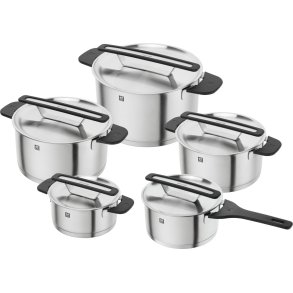 ZWILLING More Grydes�t 5 Dele, Rustfrit St�l