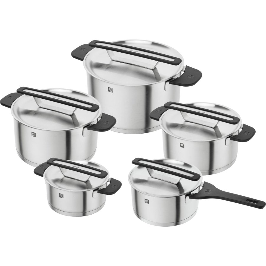 ZWILLING More Grydes�t 5 Dele, Rustfrit St�l