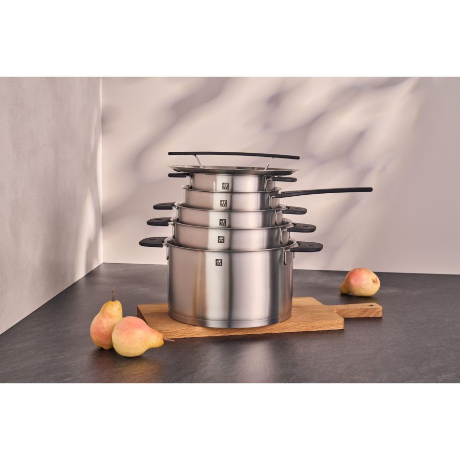ZWILLING More Grydes�t 5 Dele, Rustfrit St�l