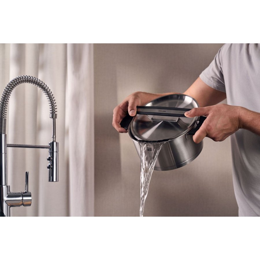 ZWILLING More Grydes�t 5 Dele, Rustfrit St�l