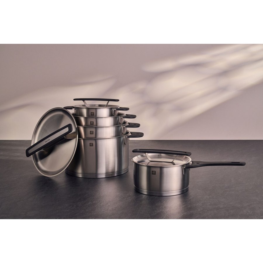 ZWILLING More Grydes�t 5 Dele, Rustfrit St�l