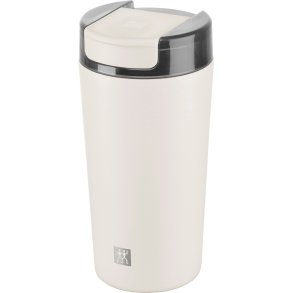 Zwilling Thermo Plus Thermobecher 0,48 L, Creme
