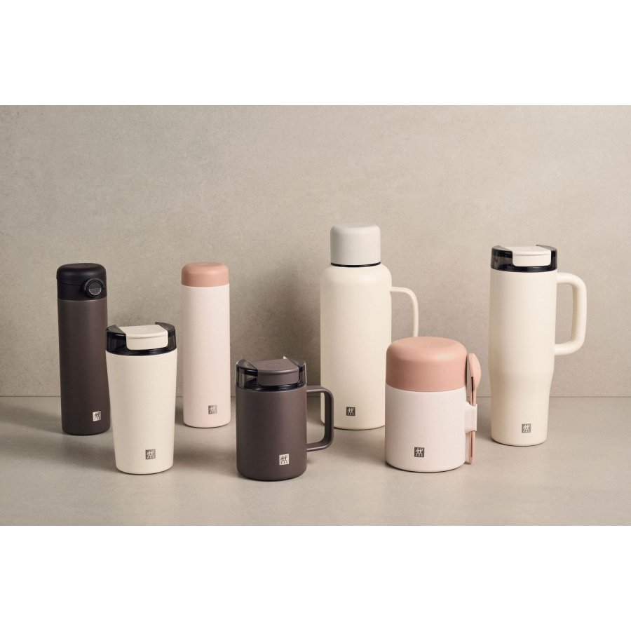 Zwilling Thermo Plus Thermobecher 0,48 L, Creme