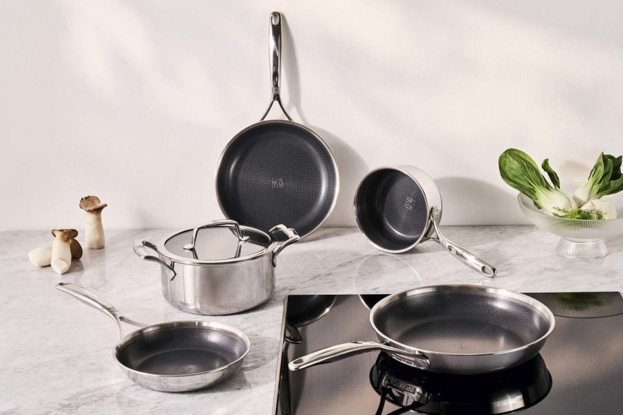 ZWILLING PEAK Wokpfanne 30 cm