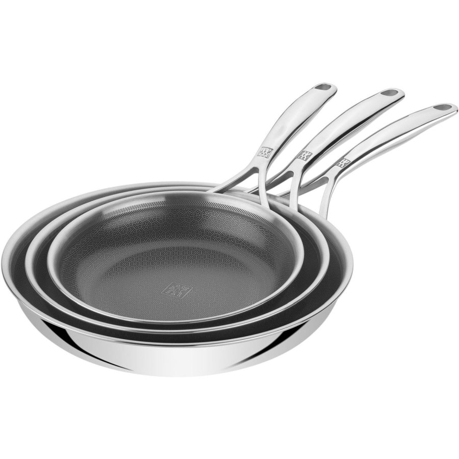 ZWILLING PEAK Pfannenset 3-teilig