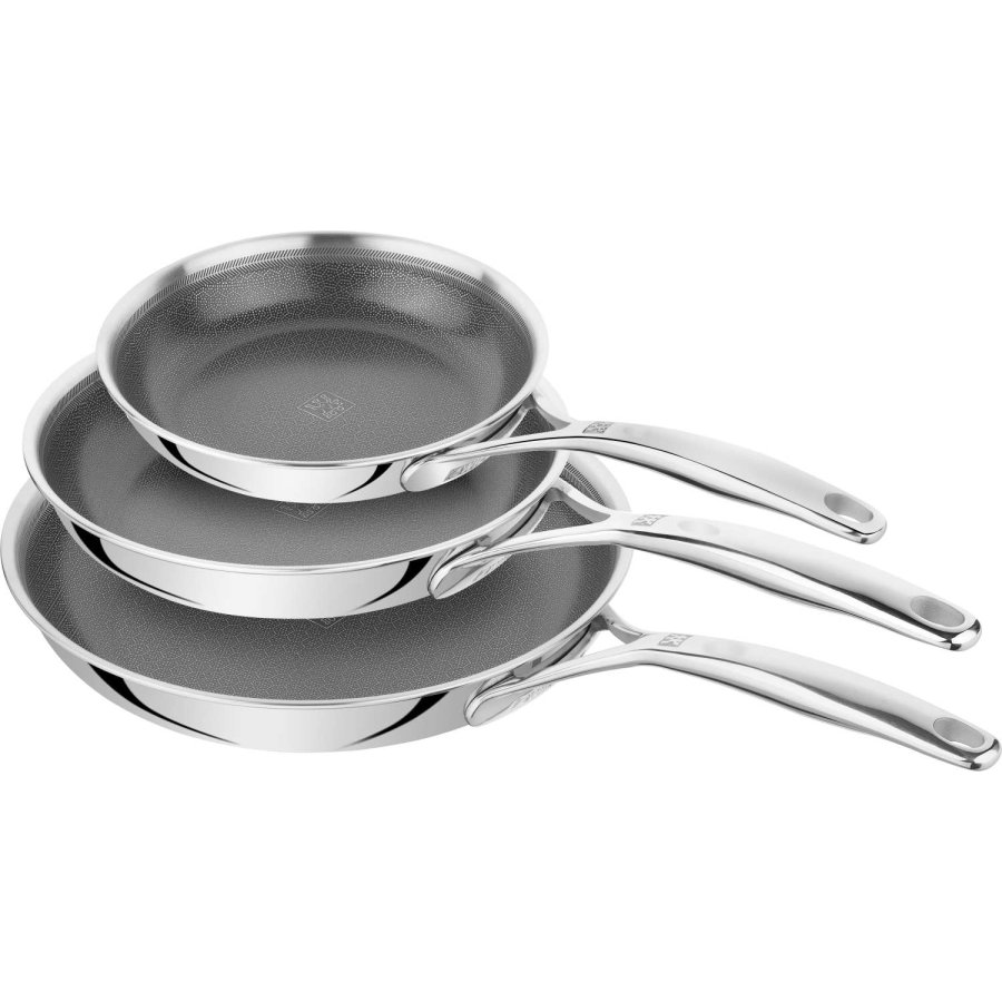 ZWILLING PEAK Pfannenset 3-teilig