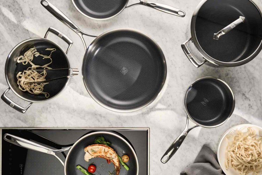 ZWILLING PEAK Pfannenset 3-teilig