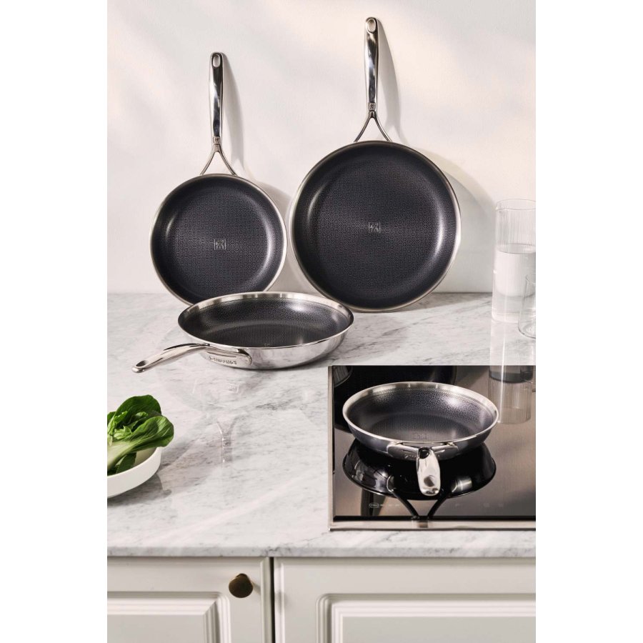 ZWILLING PEAK Pfannenset 3-teilig