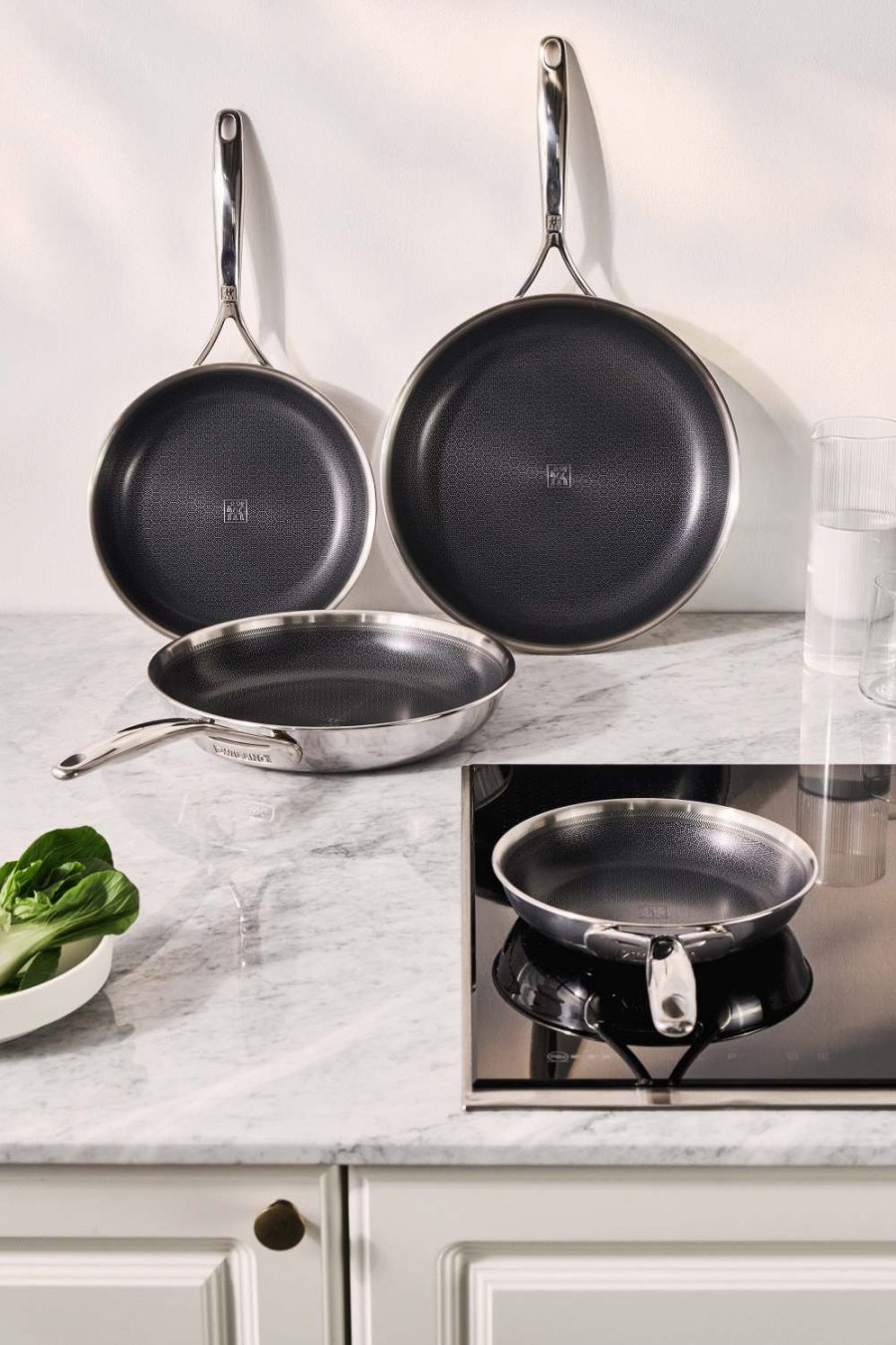 ZWILLING PEAK Pfannenset 3-teilig