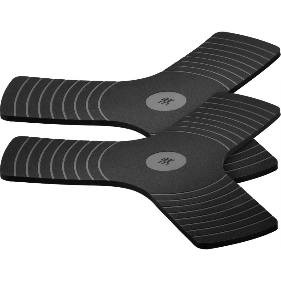 Zwilling Unlock Magnetischer Tischuntersetzer 30x26,7 cm, Schwarz