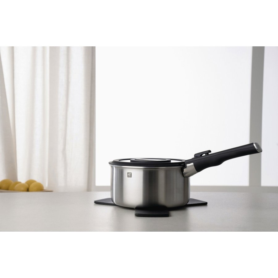 Zwilling Unlock Magnetischer Tischuntersetzer 30x26,7 cm, Schwarz