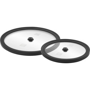 Zwilling Fresh & Save UNLOCK Vacu&uuml;mdeksel 2-delige set 16/20 cm