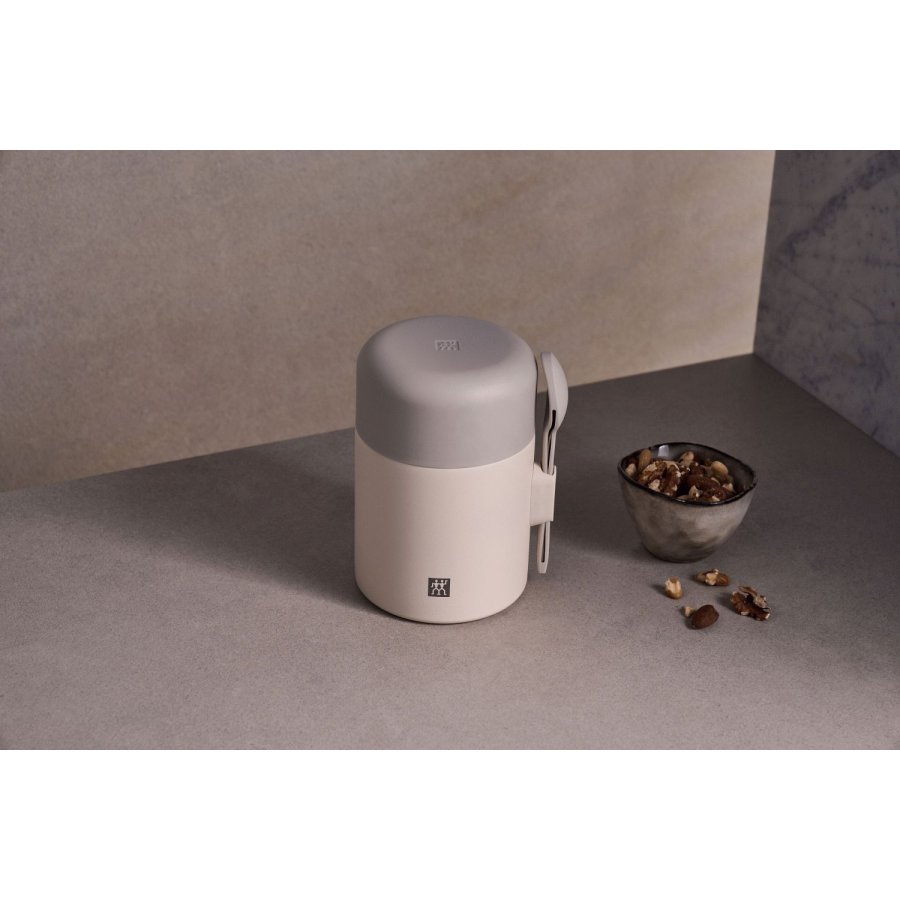 Zwilling Thermo Plus Kochtopf 600 ml, Creme