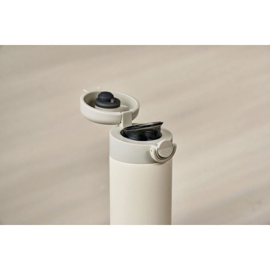 Zwilling Thermo Plus Thermoflasche 0,5 L, Creme