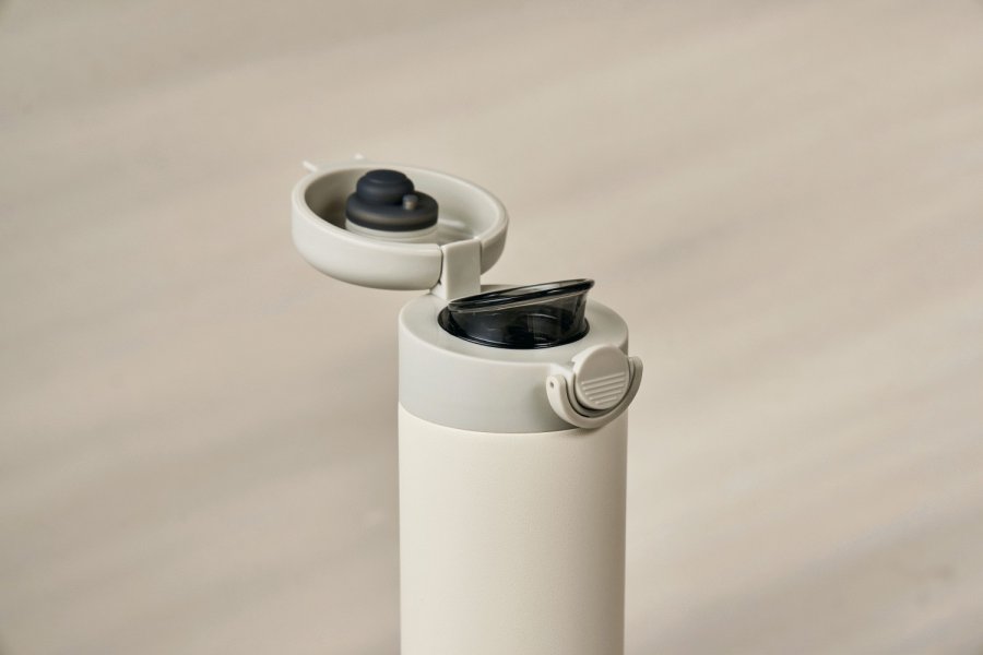 Zwilling Thermo Plus Thermoflasche 0,5 L, Creme