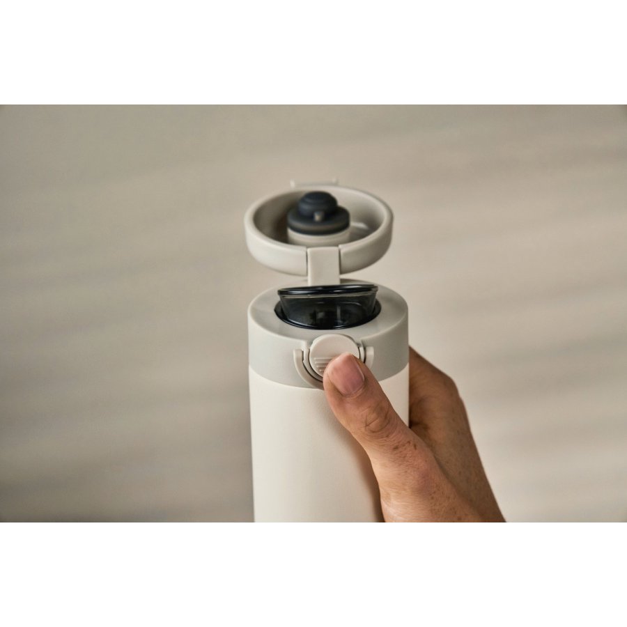 Zwilling Thermo Plus Thermoflasche 0,5 L, Creme