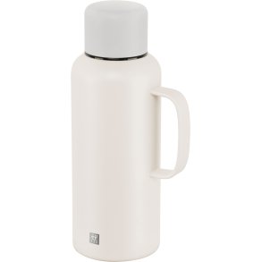 Zwilling Thermo Plus Thermobecher 1,2 L, Creme