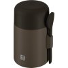 Zwilling Thermo Plus Madkrukke 600 ml, Chokolade