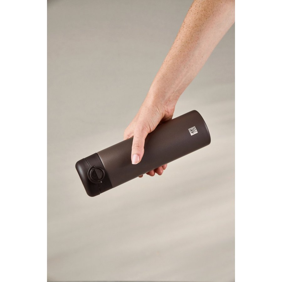 Zwilling Thermo Plus Thermoflasche 0,5 L, Schokolade