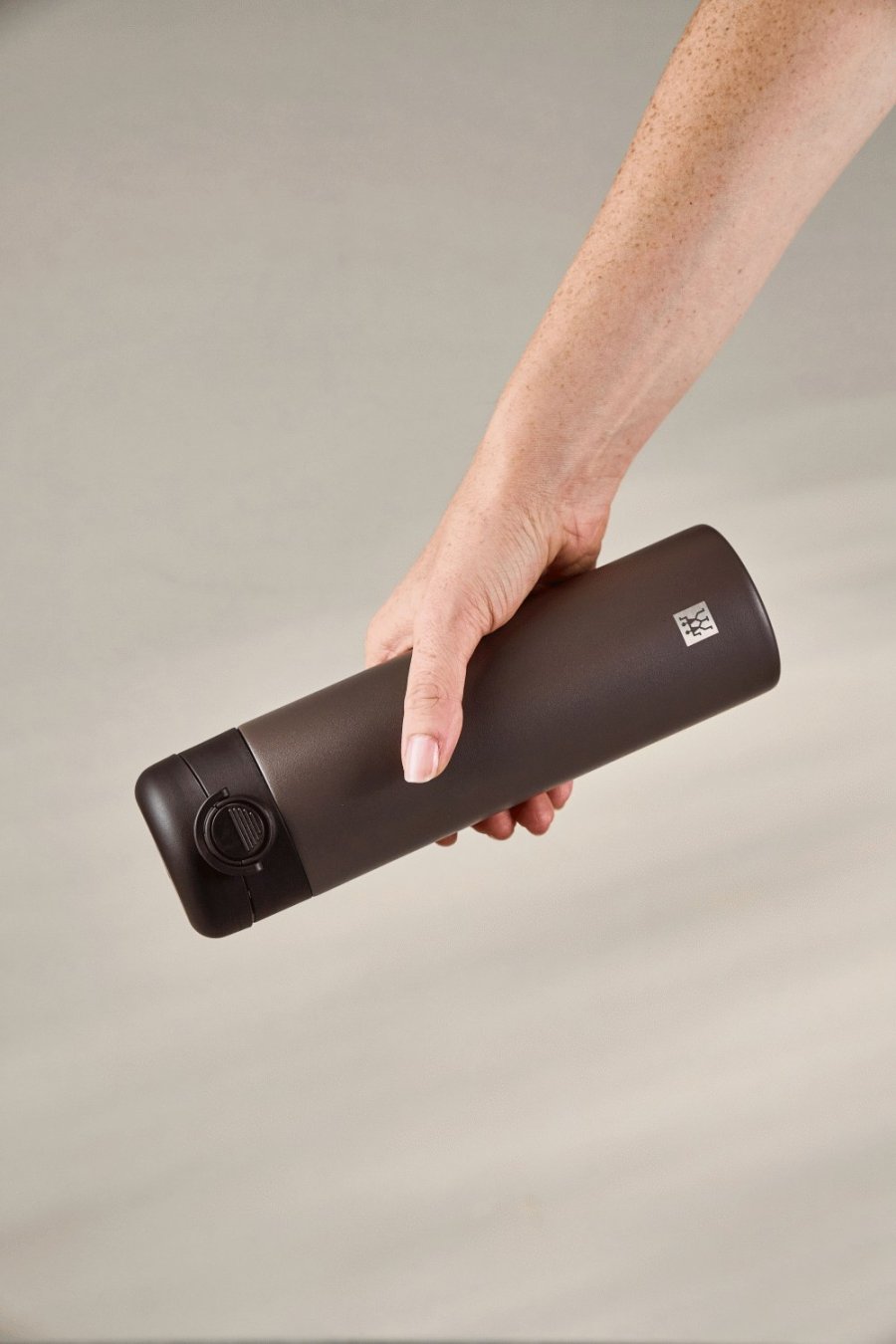 Zwilling Thermo Plus Thermoflasche 0,5 L, Schokolade