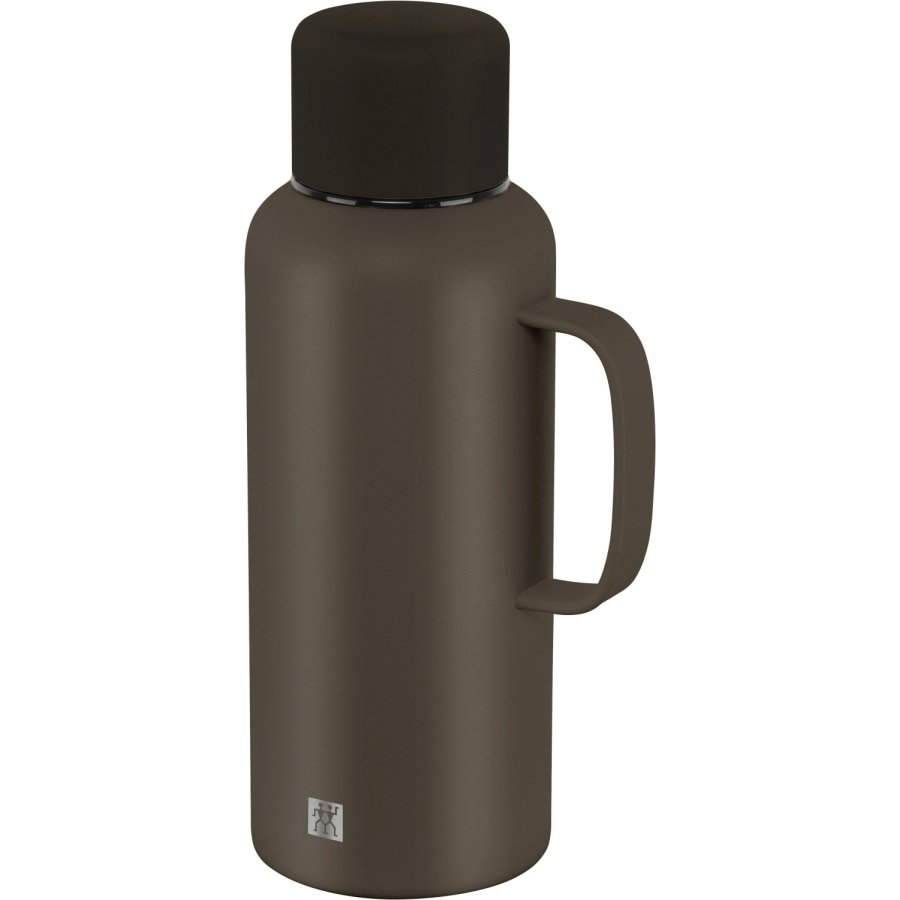 Zwilling Thermo Plus Thermobecher 1,2 L, Schokolade