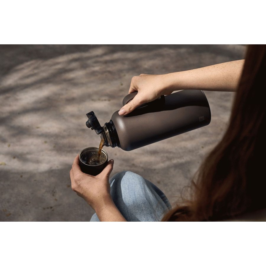 Zwilling Thermo Plus Thermobecher 1,2 L, Schokolade