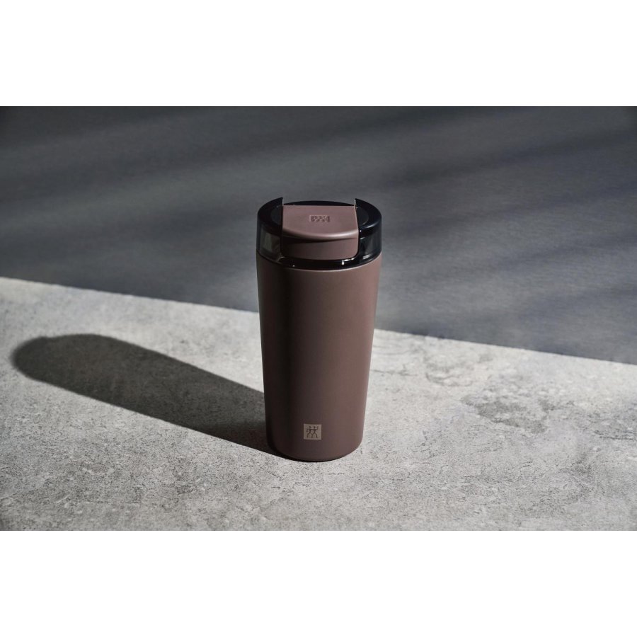 Zwilling Thermo Plus Thermobecher 0,48 L, Schokolade