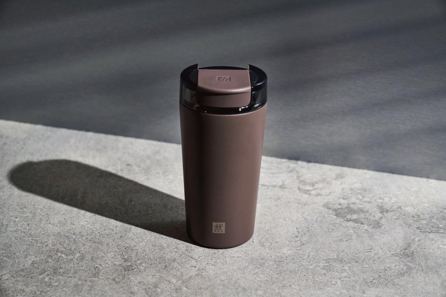 Zwilling Thermo Plus Thermobecher 0,48 L, Schokolade