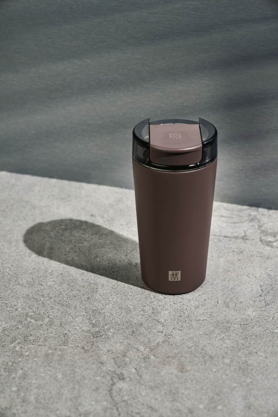 Zwilling Thermo Plus Thermobecher 0,48 L, Schokolade