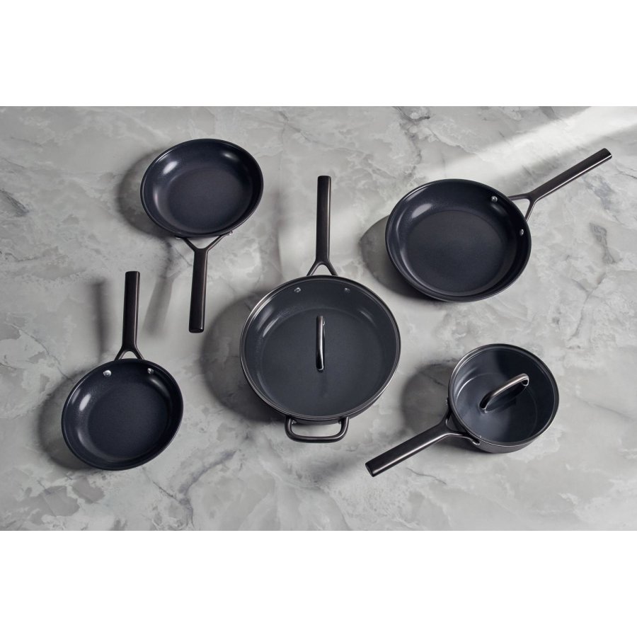 ZWILLING Milano Stegepande 24 cm, Sort